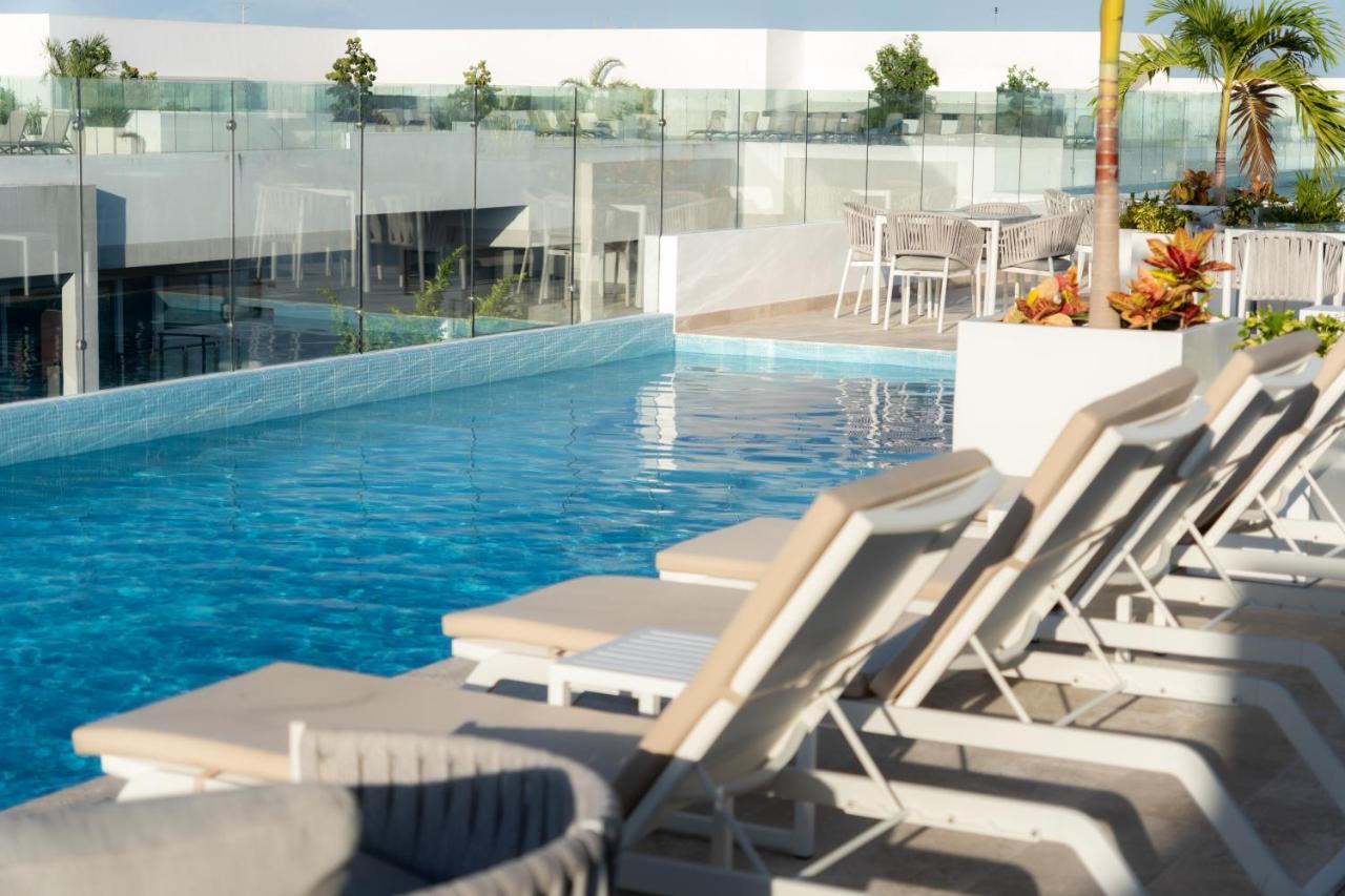 Apartamento New & Equipped Steps From The With Pool Jacuzzi By Yeah Playa del Carmen
