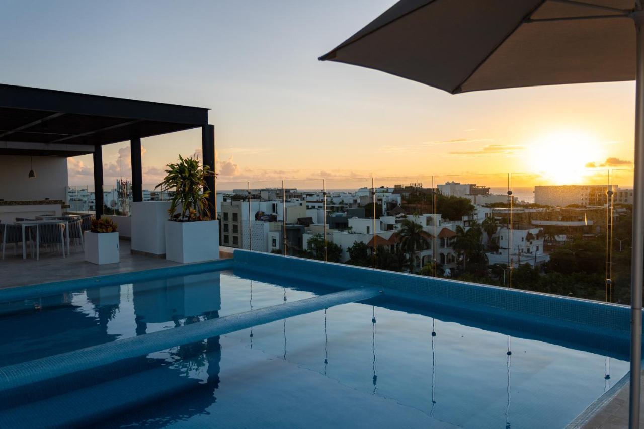 New & Equipped Steps From The With Pool Jacuzzi By Yeah * Playa del Carmen