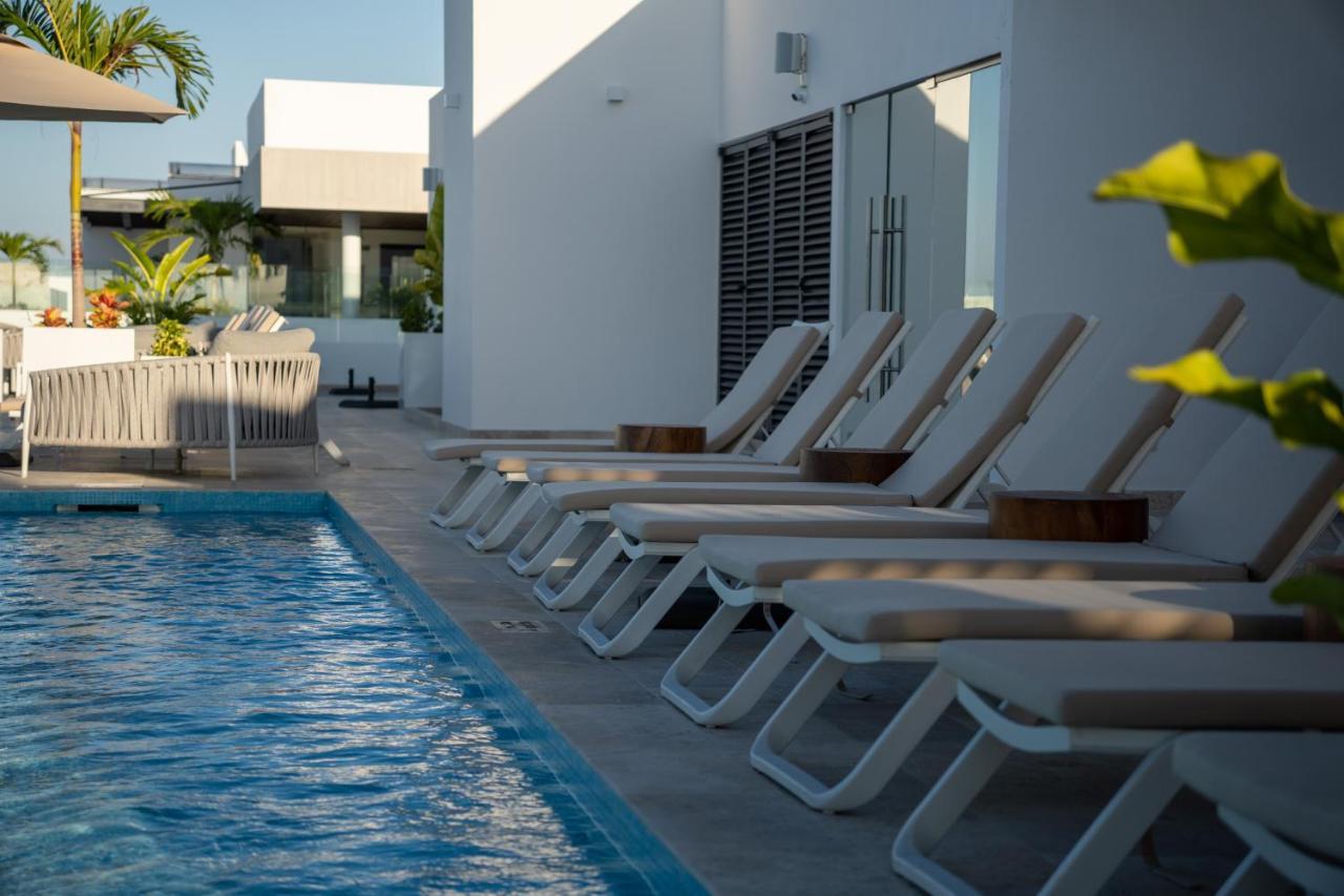New & Equipped Steps From The With Pool Jacuzzi By Yeah Playa del Carmen
