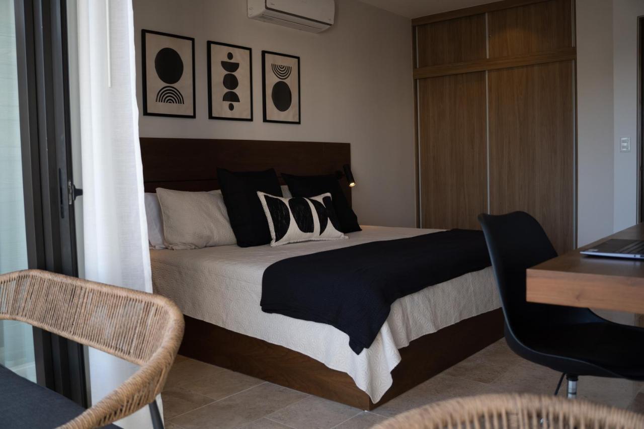 New & Equipped Steps From The With Pool Jacuzzi By Yeah Apartamento Playa del Carmen