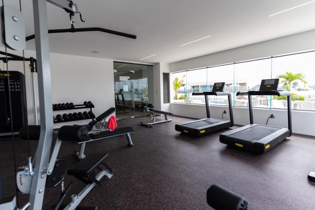Apartamento New & Equipped Steps From The With Pool Jacuzzi By Yeah Playa del Carmen