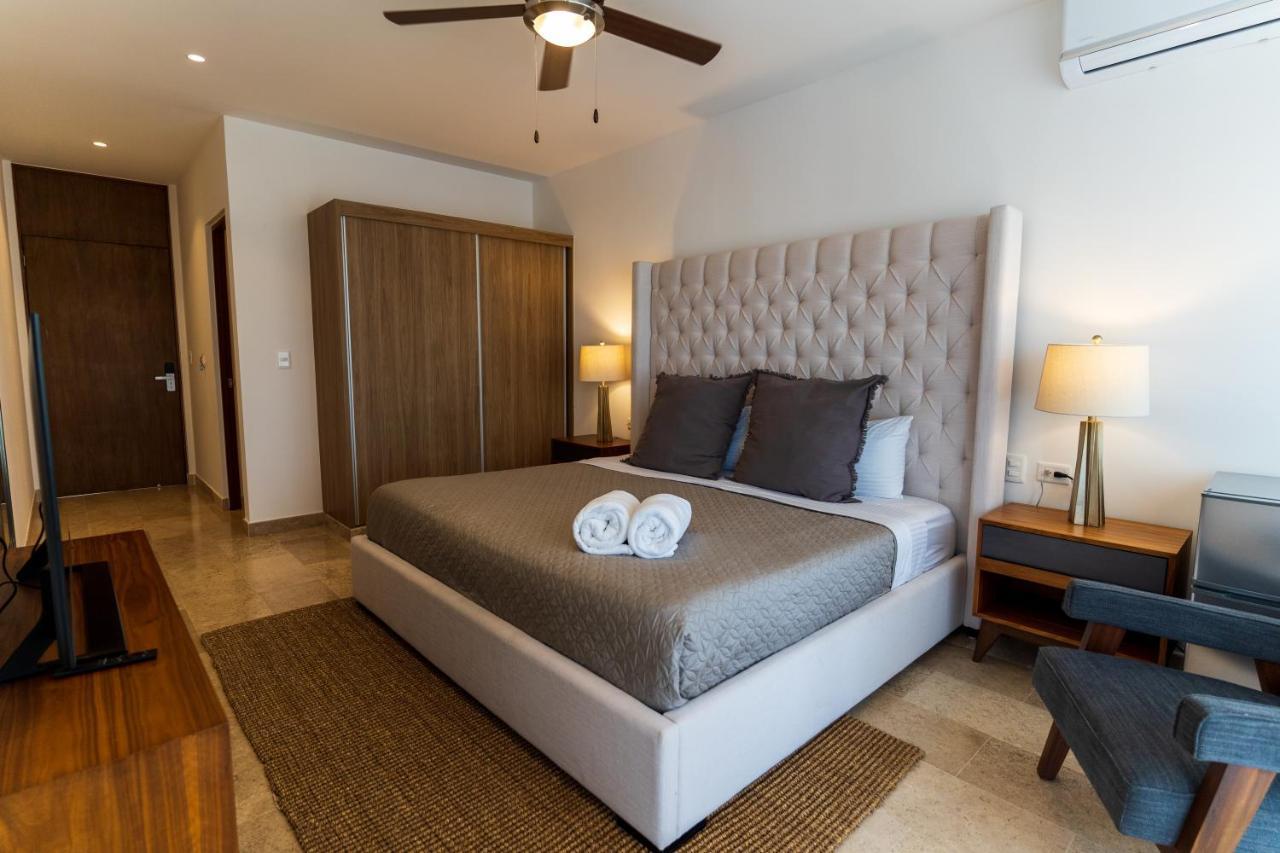 New & Equipped Steps From The With Pool Jacuzzi By Yeah Apartamento Playa del Carmen