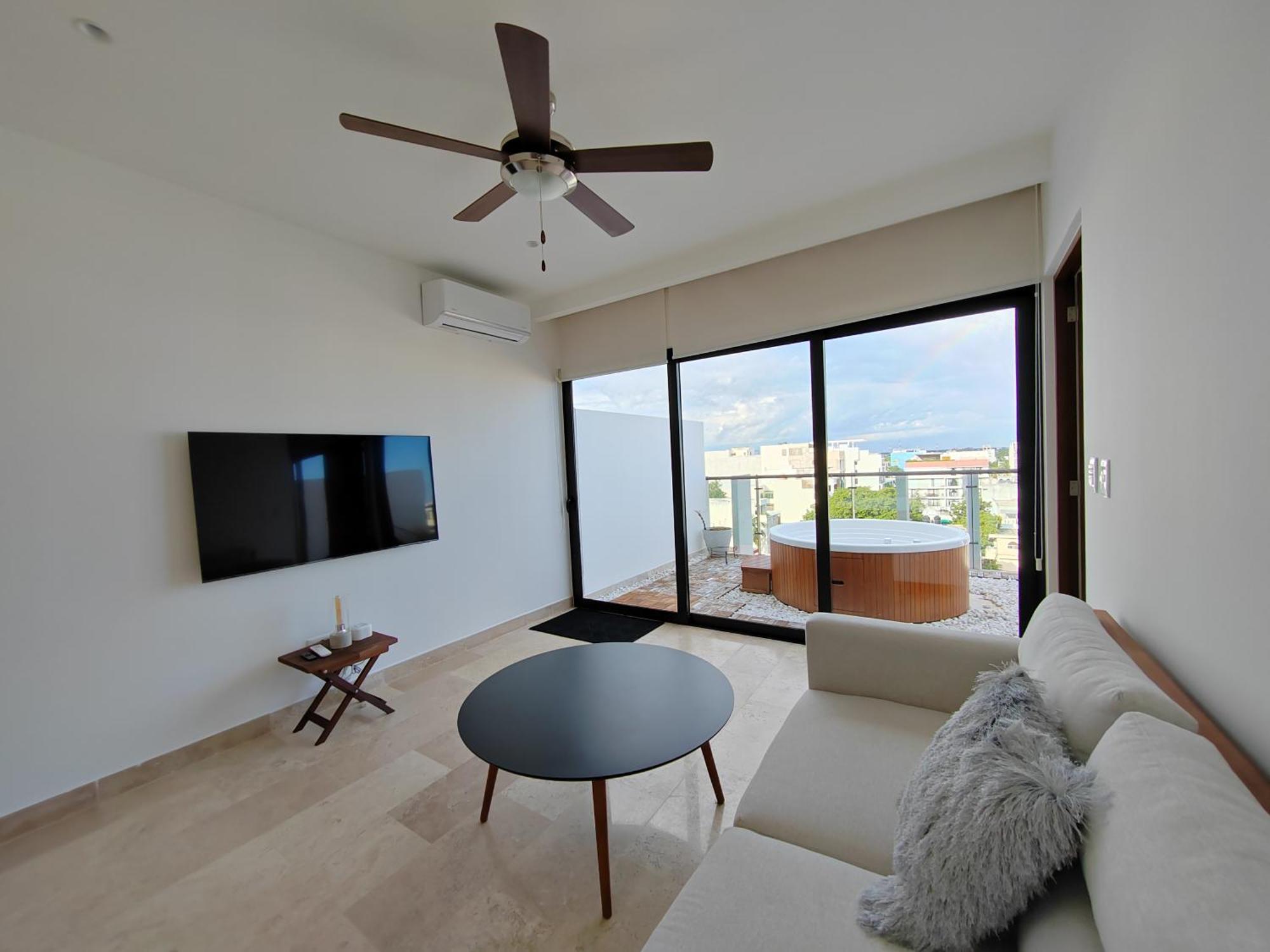 Apartamento New & Equipped Steps From The With Pool Jacuzzi By Yeah *