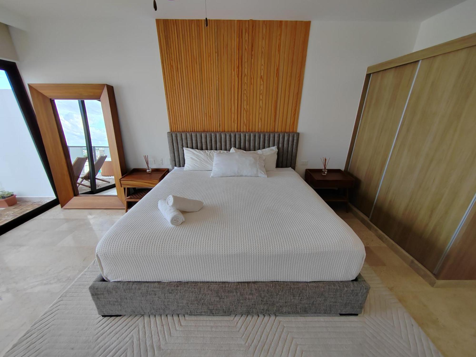 New & Equipped Steps From The With Pool Jacuzzi By Yeah Apartamento Playa del Carmen