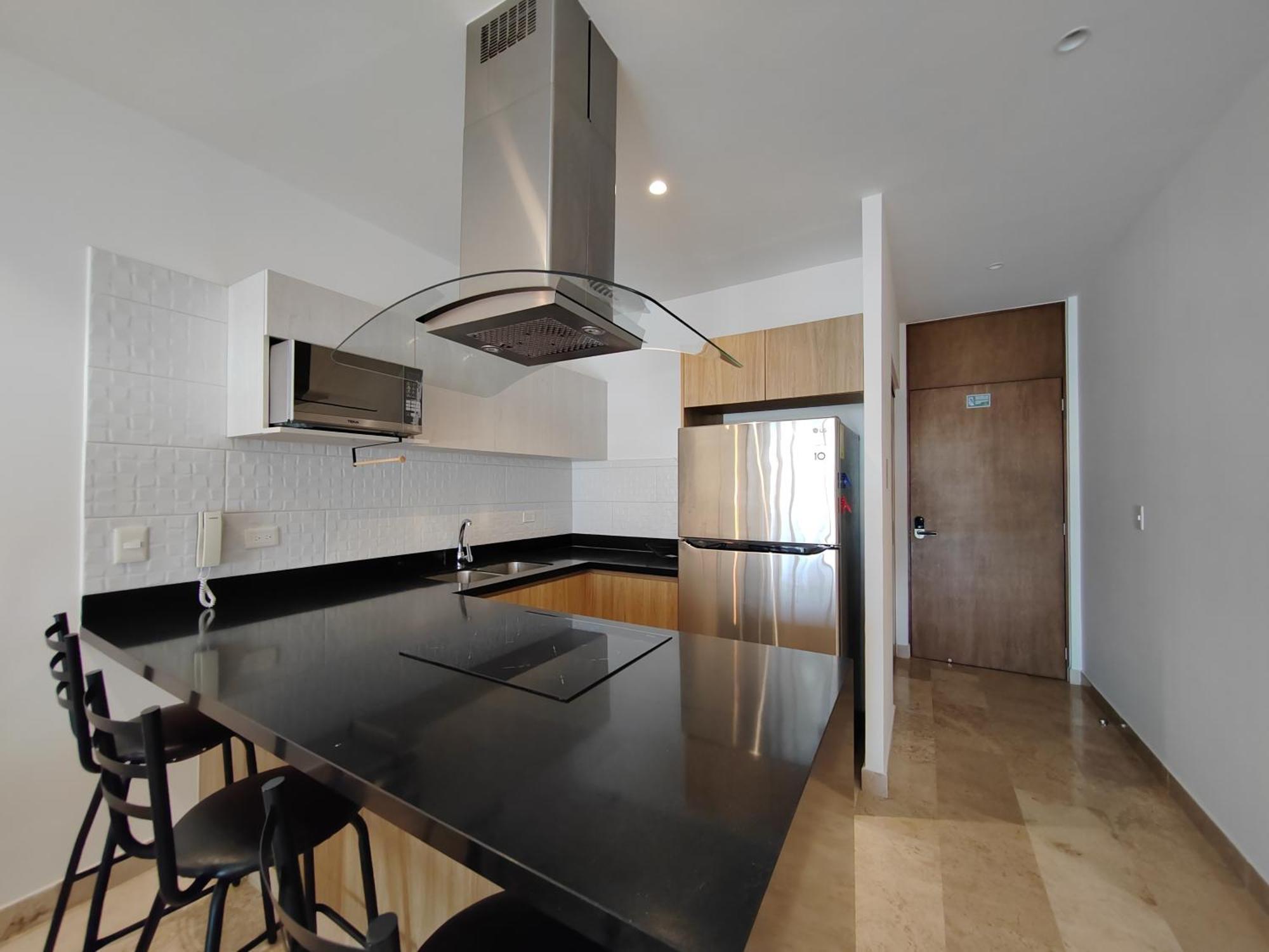 New & Equipped Steps From The With Pool Jacuzzi By Yeah Playa del Carmen